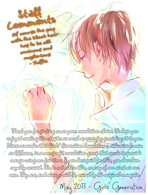 Kimi no Sei - Kizuato Chapter 2 2